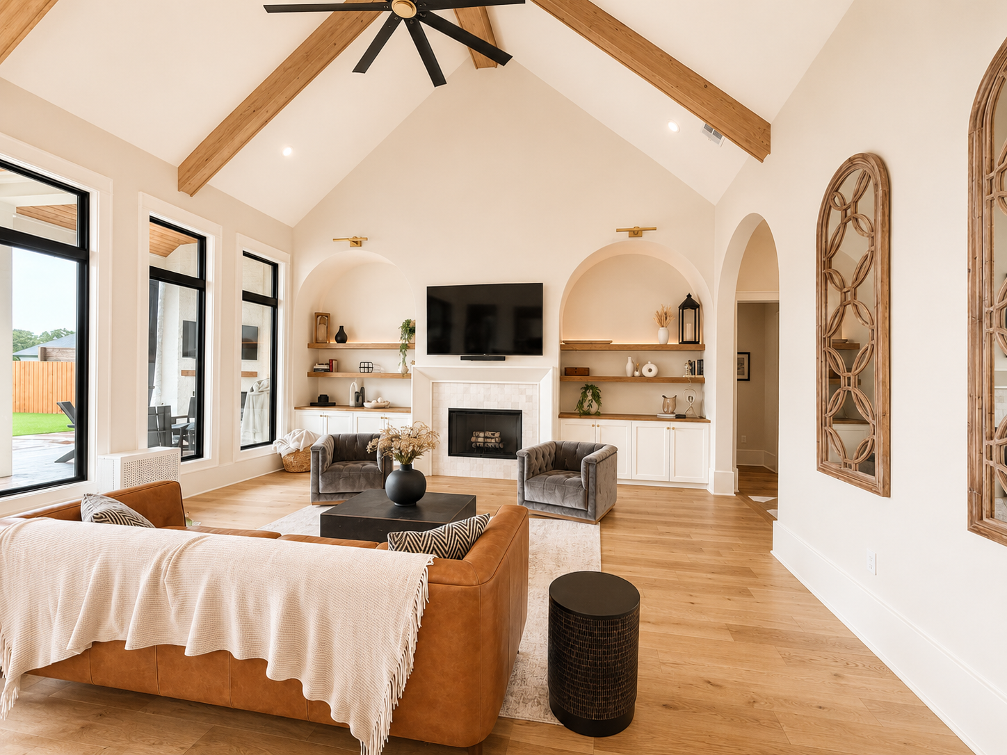Featured interior