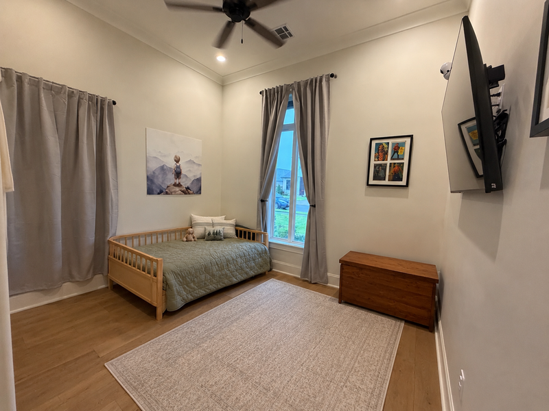 Bedroom